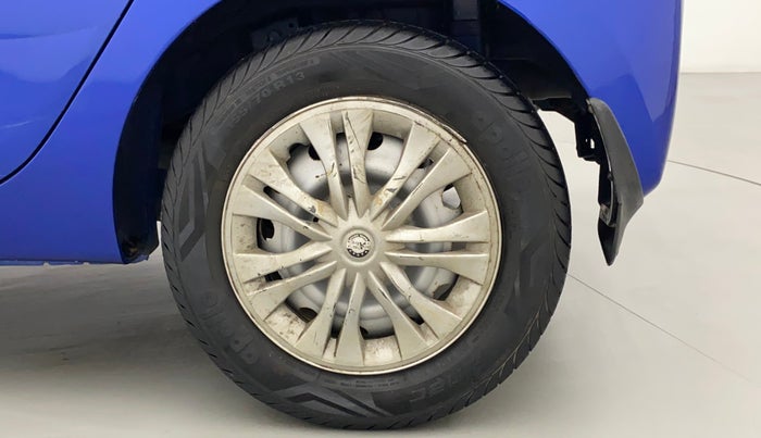 2018 Hyundai Eon ERA +, Petrol, Manual, 19,728 km, Left Rear Wheel