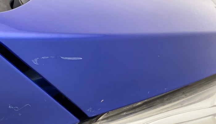 2018 Hyundai Eon ERA +, Petrol, Manual, 19,728 km, Bonnet (hood) - Minor scratches