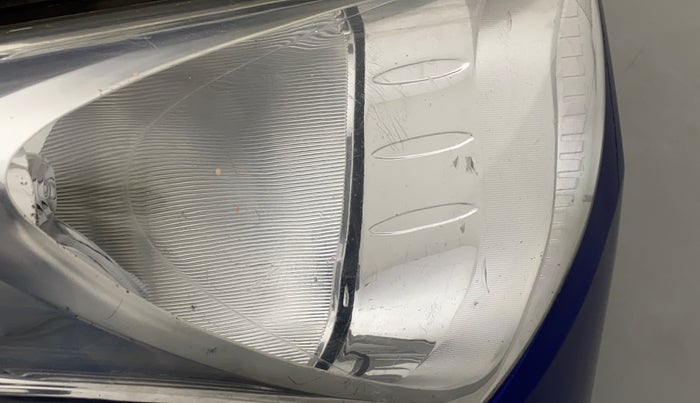 2018 Hyundai Eon ERA +, Petrol, Manual, 19,728 km, Right headlight - Minor scratches
