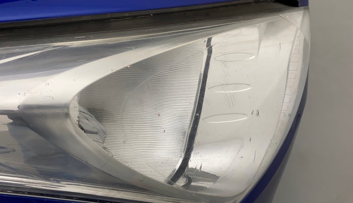 2018 Hyundai Eon ERA +, Petrol, Manual, 19,728 km, Right headlight - Faded