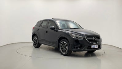 2016 Mazda CX-5 Gt (4x4) Automatic, 102k kms Diesel Car