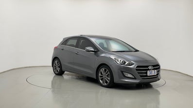 2015 Hyundai i30 Sr Premium Automatic, 78k kms Petrol Car
