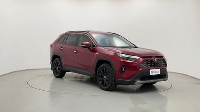 2023 Toyota RAV4 Cruiser (2wd) Hybrid Automatic, 39k kms Hybrid Car