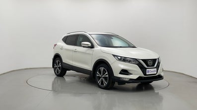 2017 Nissan Qashqai St-l Automatic, 41k kms Petrol Car