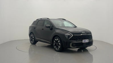 2022 Kia Sportage Gt-line (awd) Automatic, 37k kms Diesel Car