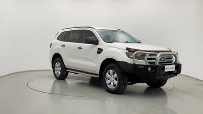 2015 Ford Everest Ambiente Automatic, 117k kms Diesel Car