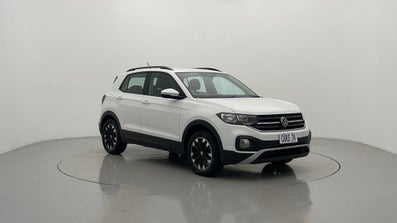 2023 Volkswagen T-cross 85tsi Life Automatic, 59k kms Petrol Car