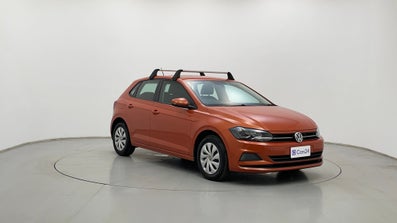 2020 Volkswagen Polo 70tsi Trendline Automatic, 123k kms Petrol Car