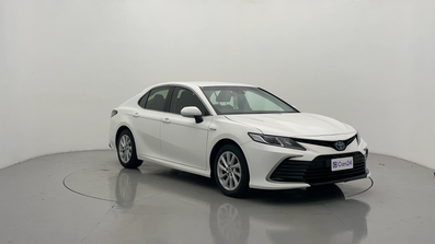 2022 Toyota Camry Ascent Hybrid Automatic, 55k kms Hybrid Car