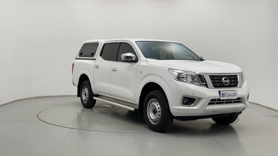 2019 Nissan Navara Rx (4x2) Automatic, 105k kms Diesel Car