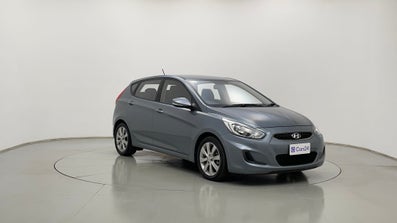 2017 Hyundai Accent Sport Automatic, 101k kms Petrol Car