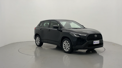 2023 Toyota Corolla Cross Gx 2wd Automatic, 44k kms Petrol Car