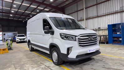 2023 LDV Deliver 9 Lwb Mid Roof Automatic, 62k kms Diesel Car