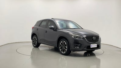 2015 Mazda CX-5 Akera (4x4) Automatic, 87k kms Petrol Car
