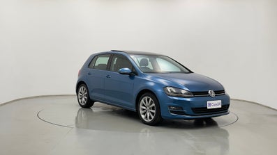 2015 Volkswagen Golf 103 Tsi Highline Automatic, 86k kms Petrol Car
