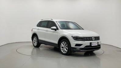 2018 Volkswagen Tiguan 140 Tdi Highline Automatic, 115k kms Diesel Car