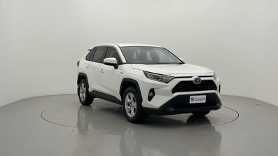 2020 Toyota RAV4 Gx (awd) Hybrid Automatic, 29k kms Hybrid Car