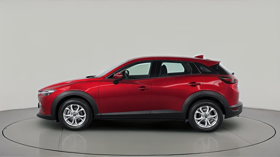 2024 Mazda CX-3 G20 Pure, Automatic, 11880 km, Left Side View