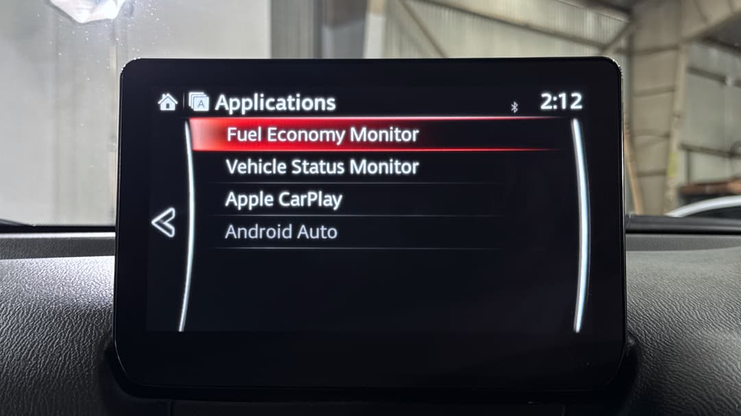 2024 Mazda CX-3 G20 Pure, Automatic, 11880 km, Android/Apple Car Play