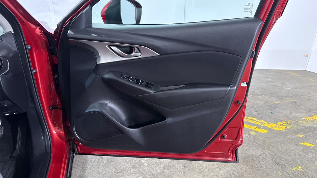 2024 Mazda CX-3 G20 Pure, Automatic, 11880 km, Speaker View