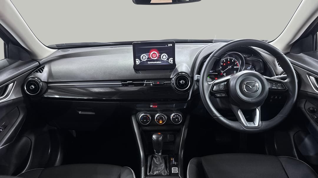 2024 Mazda CX-3 G20 Pure, Automatic, 11880 km, Dashboard View