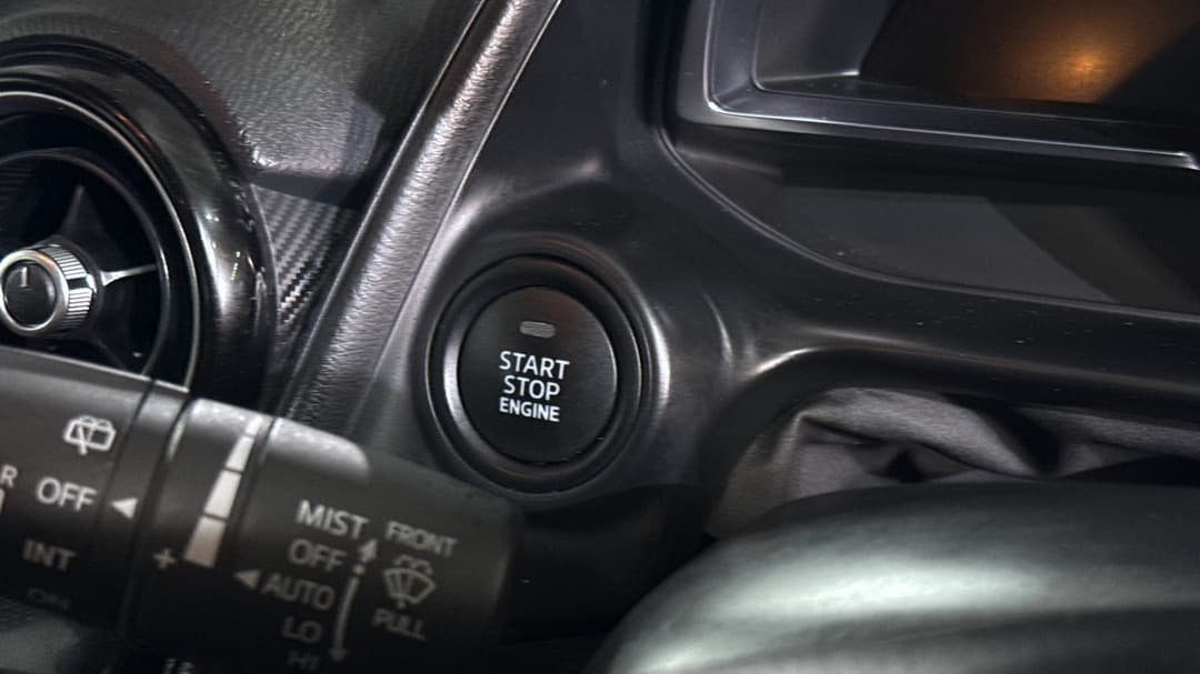 2024 Mazda CX-3 G20 Pure, Automatic, 11880 km, Keyless / Button Start