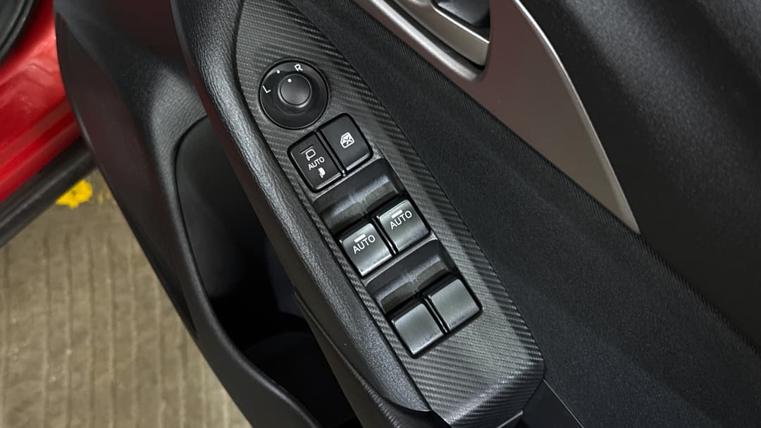 2024 Mazda CX-3 G20 Pure, Automatic, 11880 km, Drivers Side Door Panel Controls
