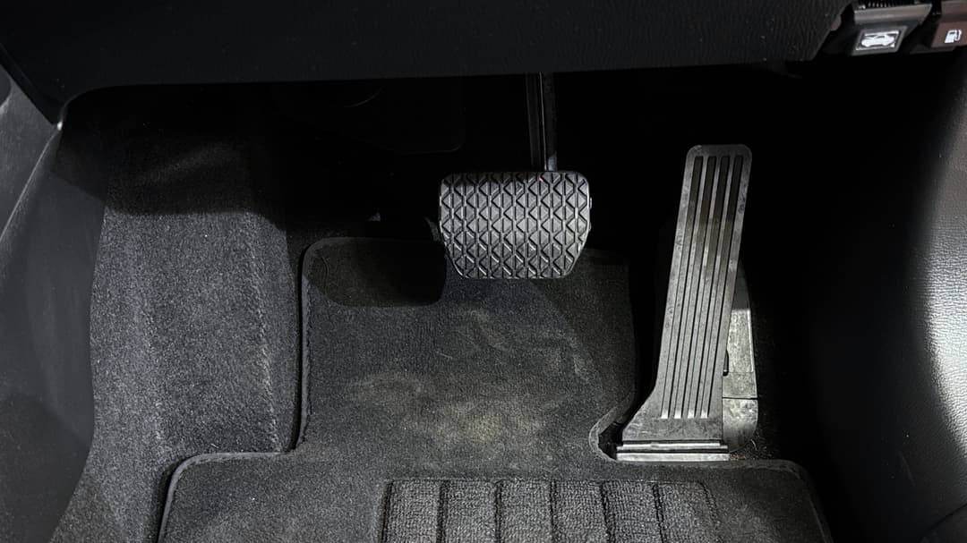 2024 Mazda CX-3 G20 Pure, Automatic, 11880 km, Pedals and Footmat