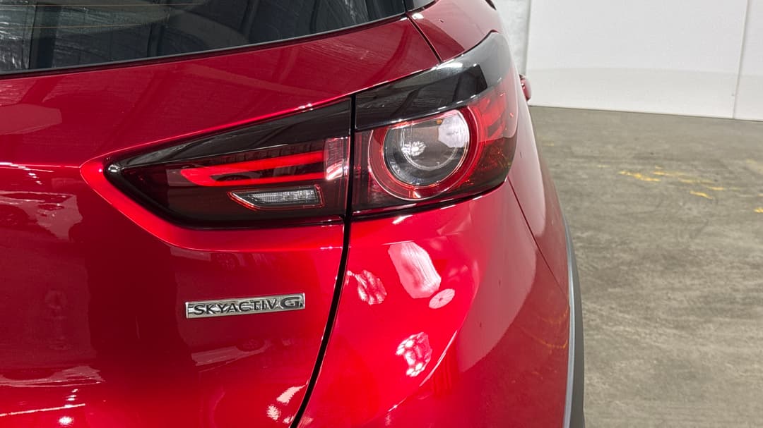 2024 Mazda CX-3 G20 Pure, Automatic, 11880 km, Badge (Boot Right Side)