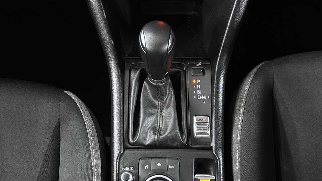 2024 Mazda CX-3 G20 Pure, Automatic, 11880 km, Gear Lever 
