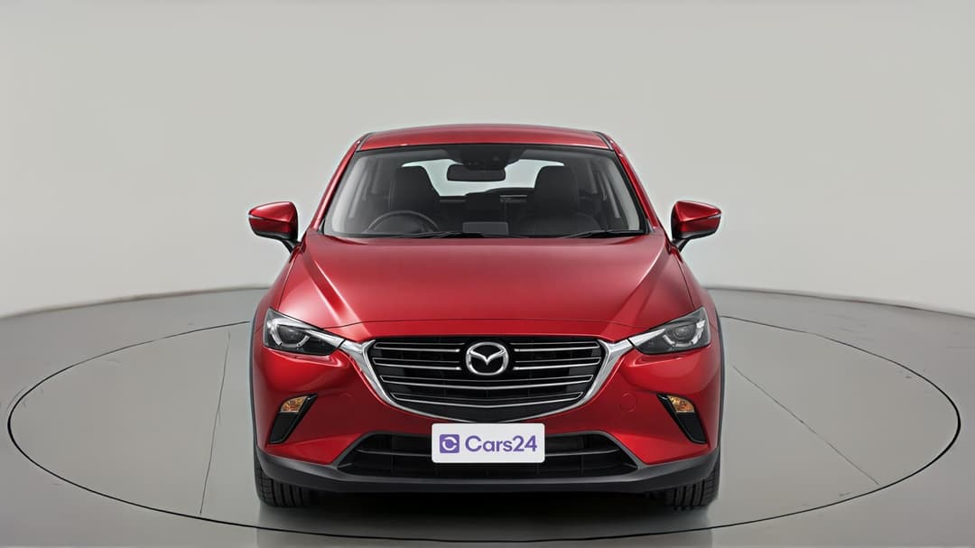 2024 Mazda CX-3 G20 Pure, Automatic, 11880 km, Front View