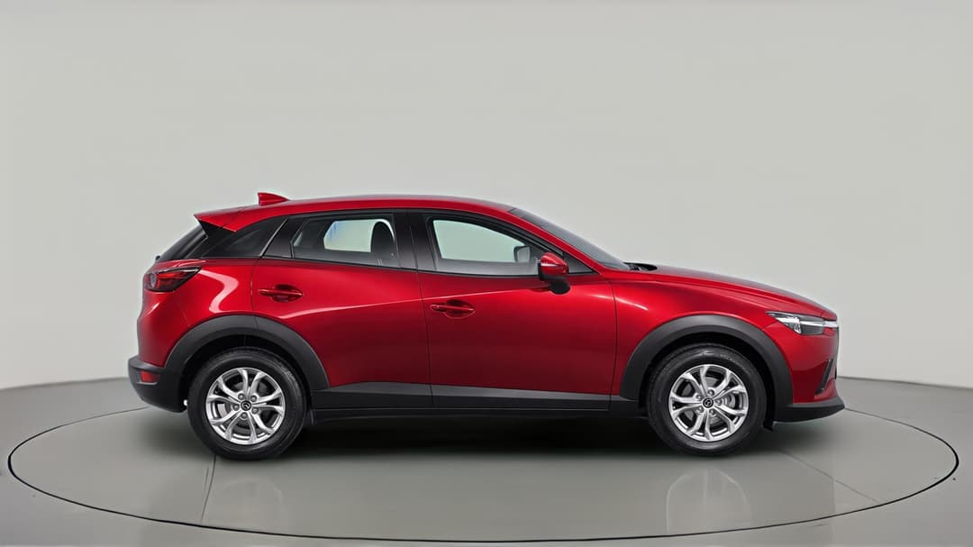 2024 Mazda CX-3 G20 Pure, Automatic, 11880 km, Right Side View
