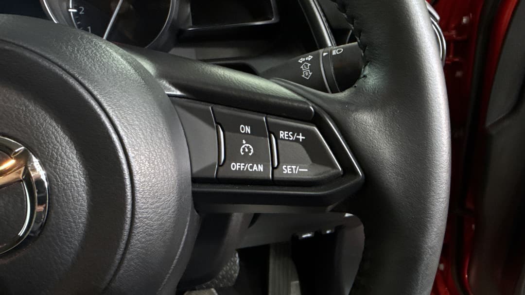 2024 Mazda CX-3 G20 Pure, Automatic, 11880 km, Cruise Control