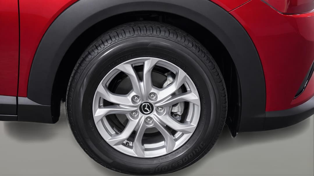 2024 Mazda CX-3 G20 Pure, Automatic, 11880 km, Right Front Wheel