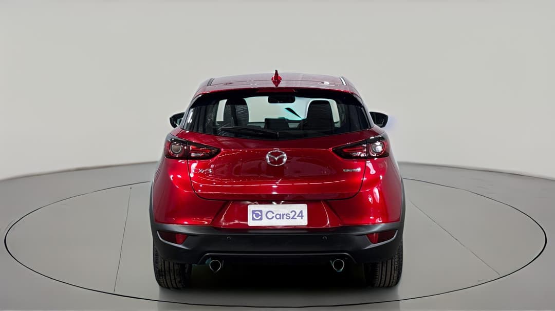 2024 Mazda CX-3 G20 Pure, Automatic, 11880 km, Back/Rear View