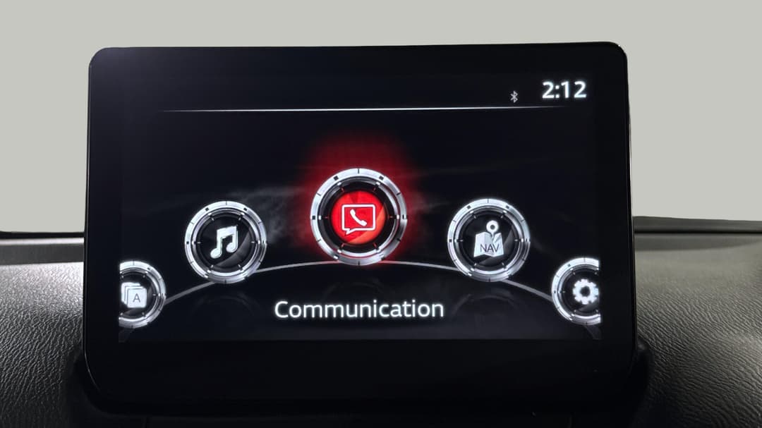 2024 Mazda CX-3 G20 Pure, Automatic, 11880 km, Infotainment System