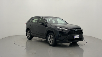 2023 Toyota RAV4 Gx (awd) Hybr Full Size Spare Automatic, 55k kms Hybrid Car