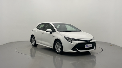 2022 Toyota Corolla Ascent Sport Hybrid Automatic, 57k kms Hybrid Car