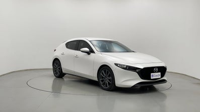 2021 Mazda 3 G25 Gt Automatic, 57k kms Petrol Car