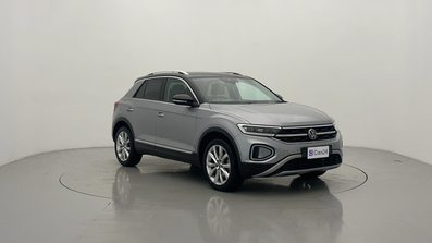 2022 Volkswagen T-roc 110tsi Style Automatic, 44k kms Petrol Car