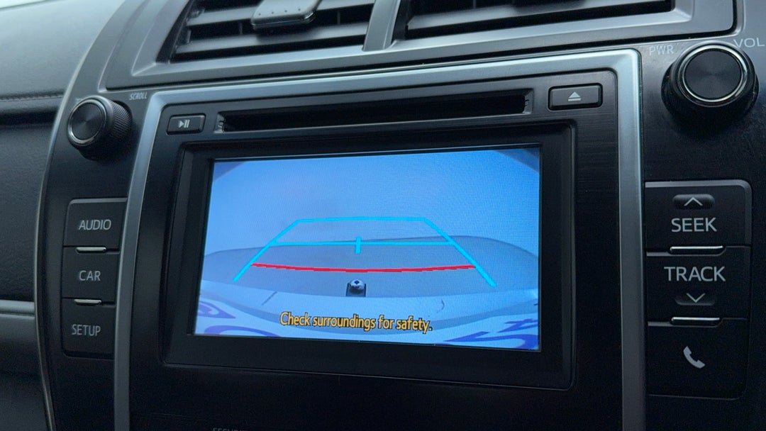 2017 Toyota Camry Altise, Automatic, 86225 km, Parking Camera