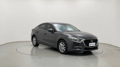 2017 Mazda 3 Maxx Manual, 102k kms Petrol Car