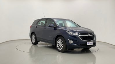 2018 Holden Equinox Ls Plus (fwd) Automatic, 135k kms Petrol Car