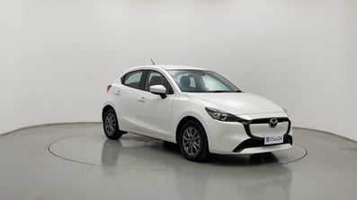 2024 Mazda 2 G15 Pure Automatic, 18k kms Petrol Car