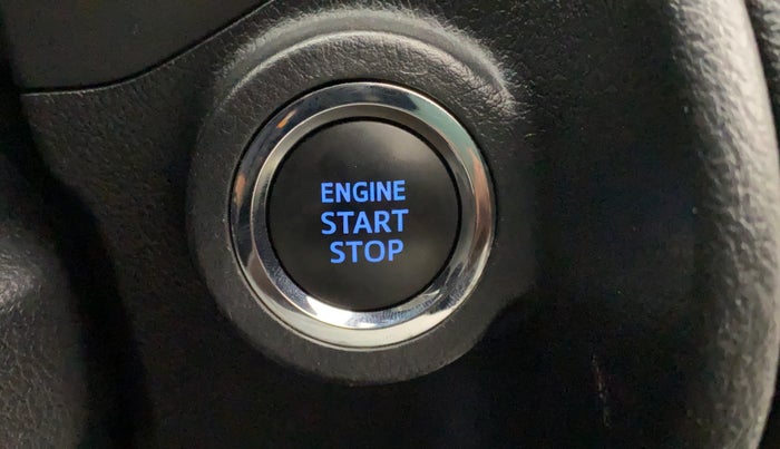 2017 Toyota Innova Crysta 2.7 ZX AT 7 STR, Petrol, Automatic, 35,450 km, Keyless Start/ Stop Button