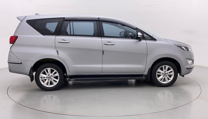 2017 Toyota Innova Crysta 2.7 ZX AT 7 STR, Petrol, Automatic, 35,450 km, Right Side View