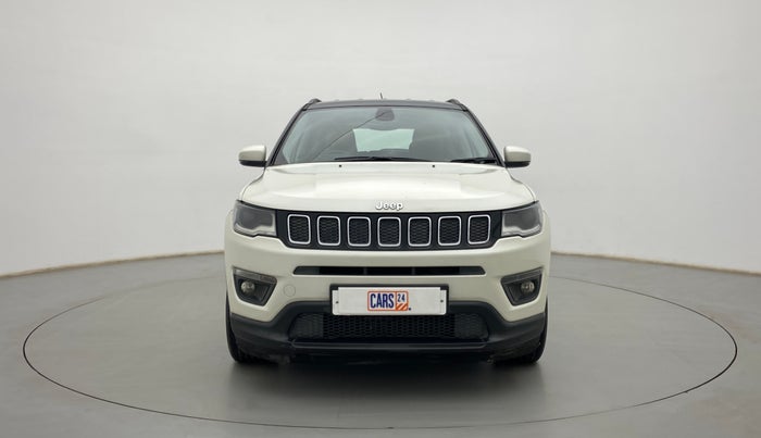 2018 Jeep Compass LONGITUDE 2.0 DIESEL, Diesel, Manual, 1,13,694 km, Highlights