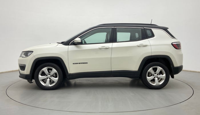 2018 Jeep Compass LONGITUDE 2.0 DIESEL, Diesel, Manual, 1,13,694 km, Left Side