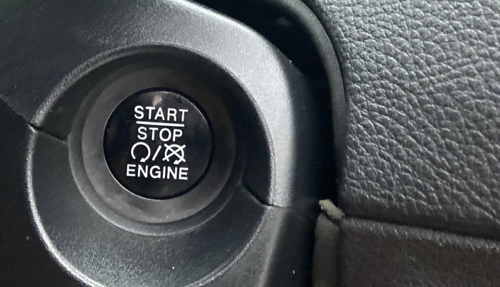 2018 Jeep Compass LONGITUDE 2.0 DIESEL, Diesel, Manual, 1,14,193 km, Keyless Start/ Stop Button