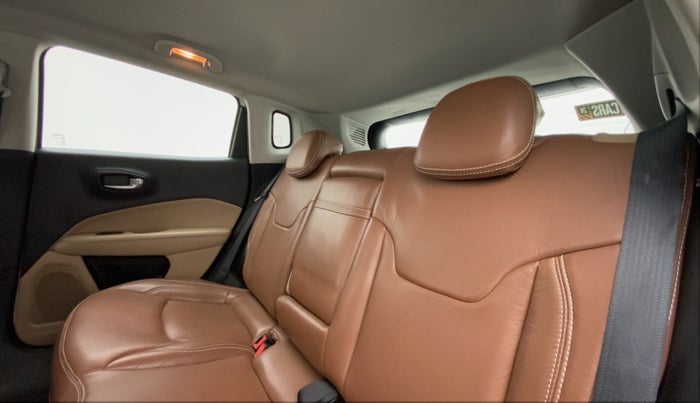 2018 Jeep Compass LONGITUDE 2.0 DIESEL, Diesel, Manual, 1,13,694 km, Right Side Rear Door Cabin
